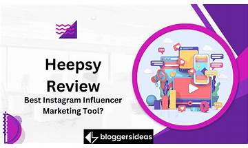 Heepsy Review 2022: Is It The Best Marketing Platform For Influencers?